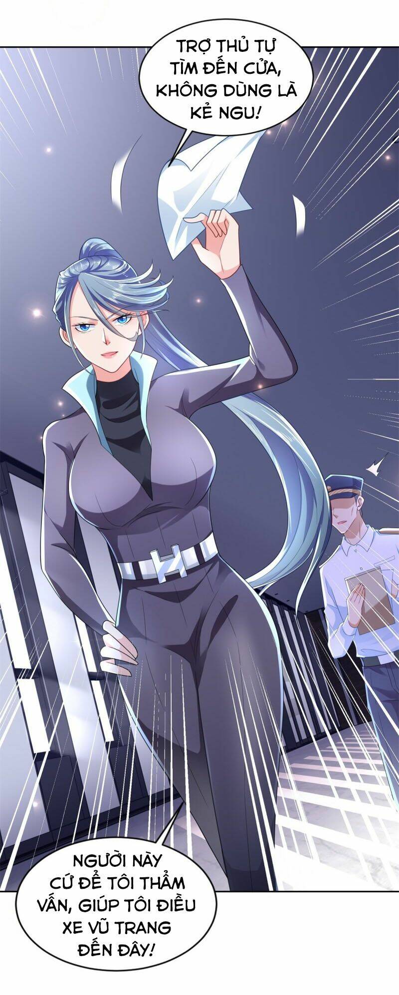 chí tôn toàn năng chapter 62 27