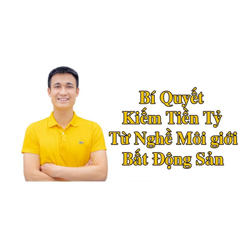 Khóa học KINH DOANH - BÍ QUYẾT KIẾM TIỀN TỶ TỪ MÔI GIỚI BẤT ĐỘNG SẢN UNICA.VN