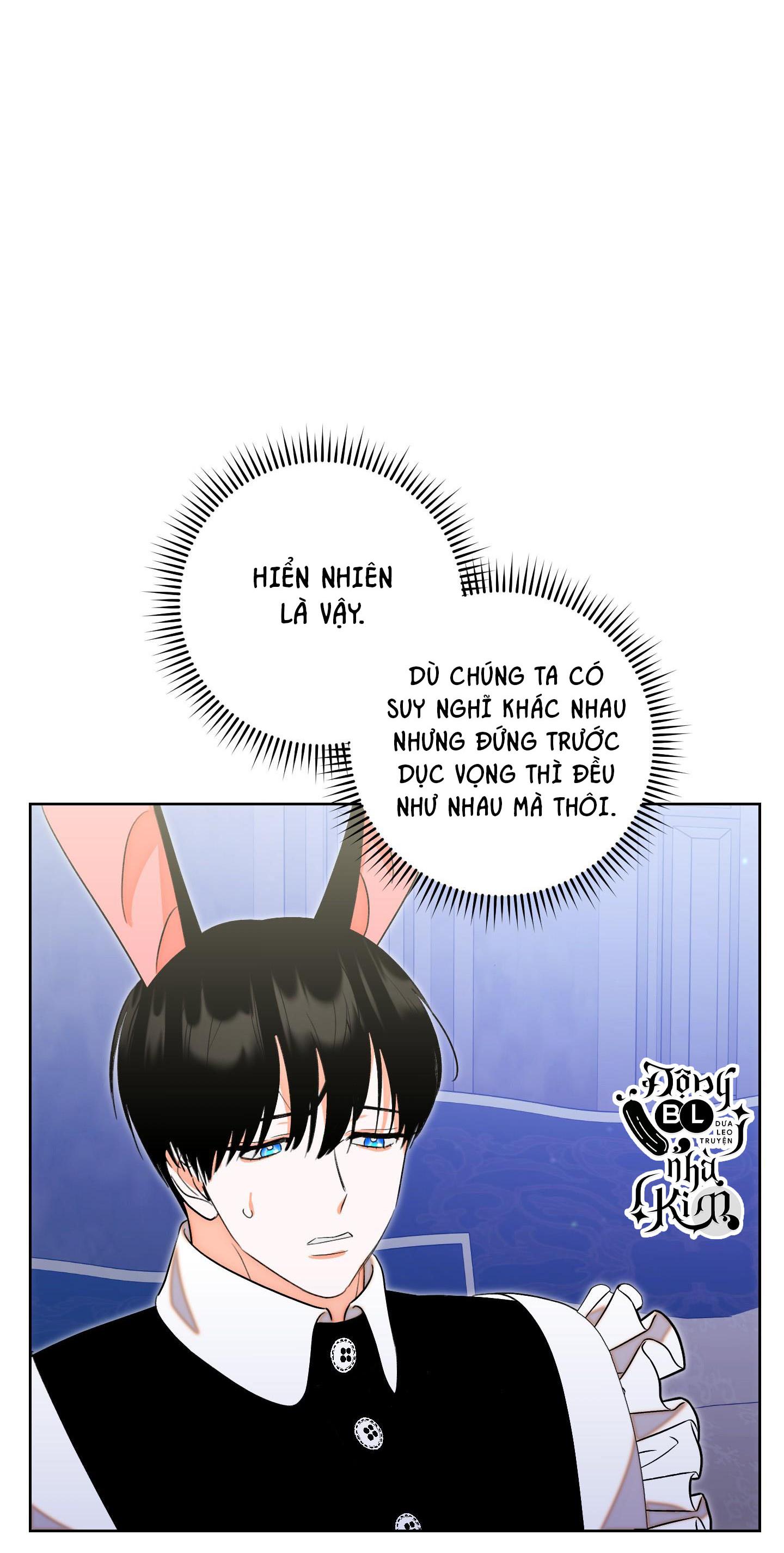 bl cổ trang - âu cổ ngắn nhà kim chapter 13.1 62