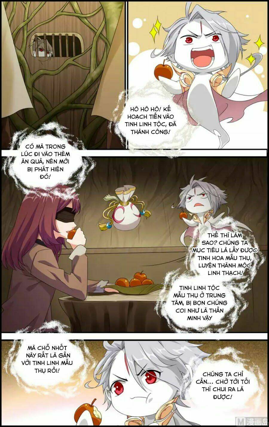 du thế vô song chapter 40.2 3