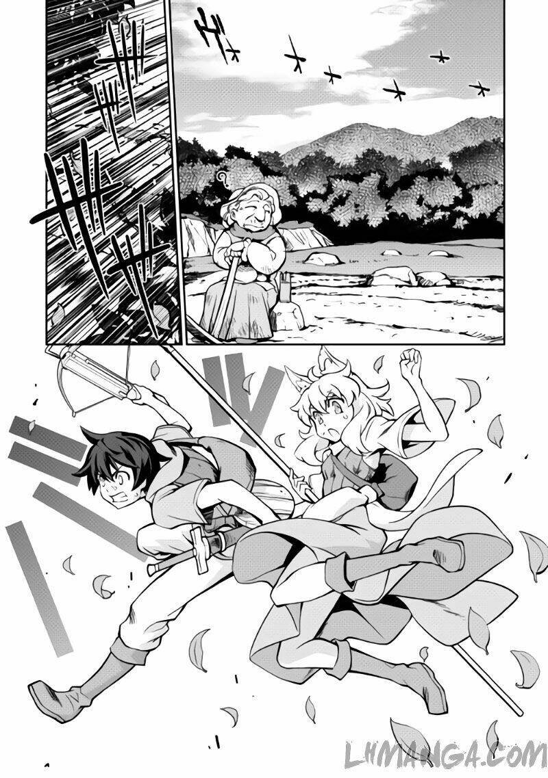 isekai wo seigyo mahou de kirihirake chapter 3 14