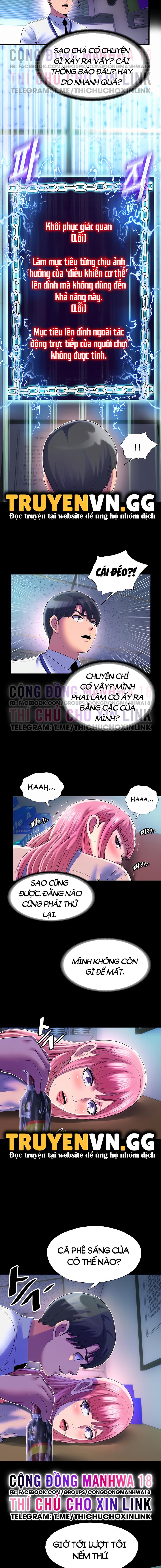 điều khiển cơ thể chapter 12 7