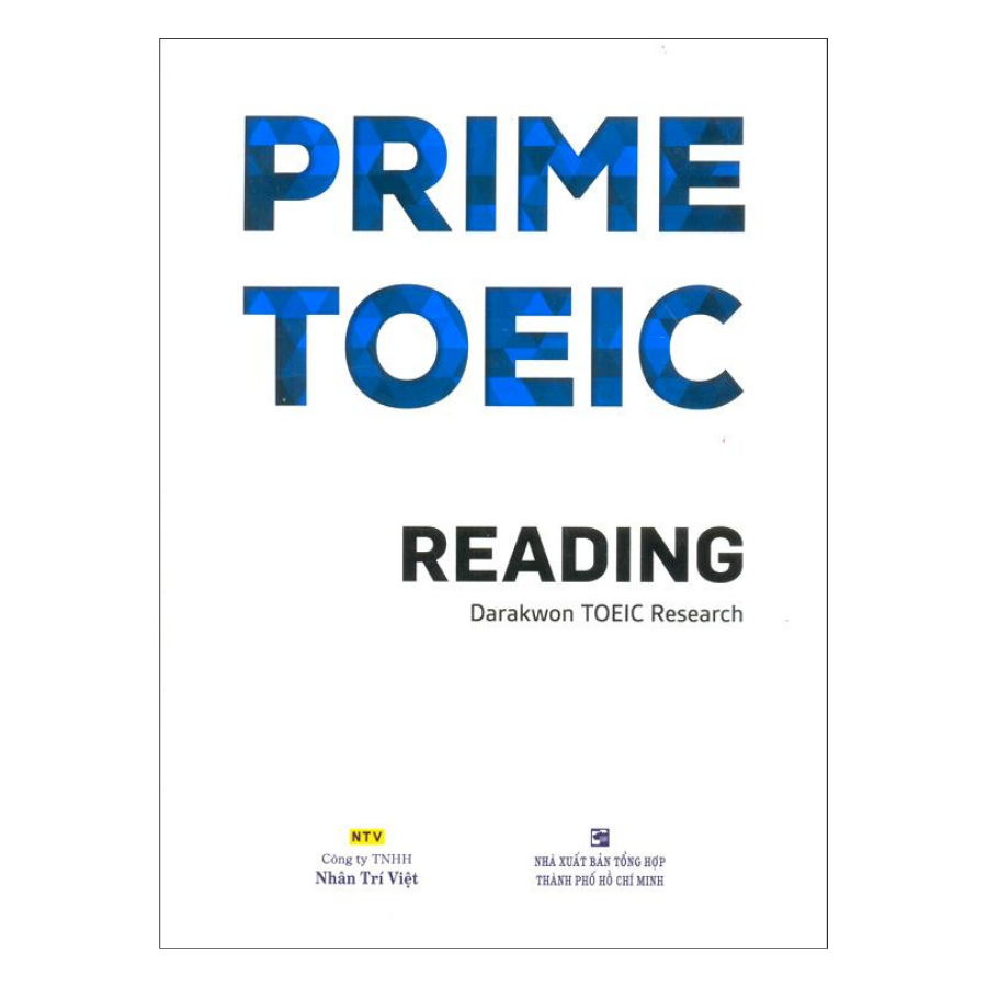 Prime TOEIC Reading
