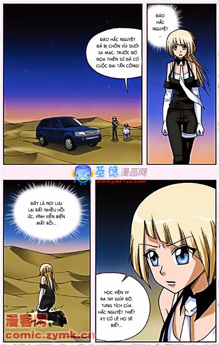 thâu tinh cửu nguyệt thiên chapter 78 4