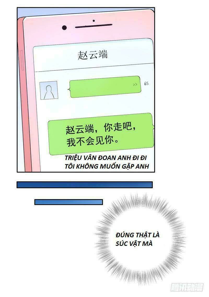 độc sủng tiểu lão bà chapter 7 11