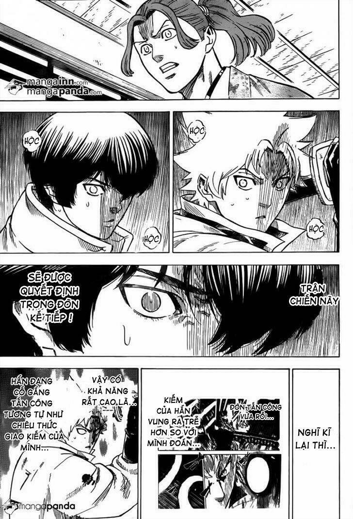 gamaran chapter 177 4