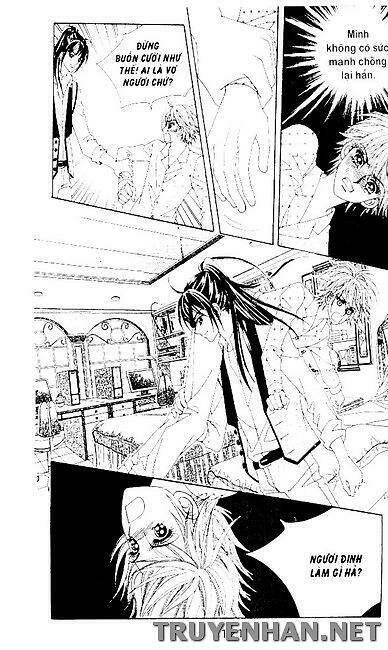 bạn trai tôi là ma cà rồng chapter 83 9
