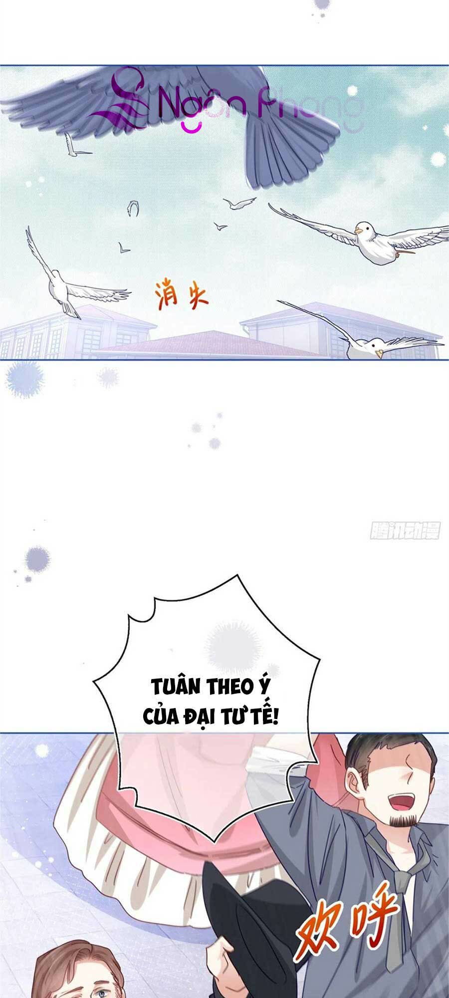 đế quốc đầu tiên có nữ hoàng chapter 40 23