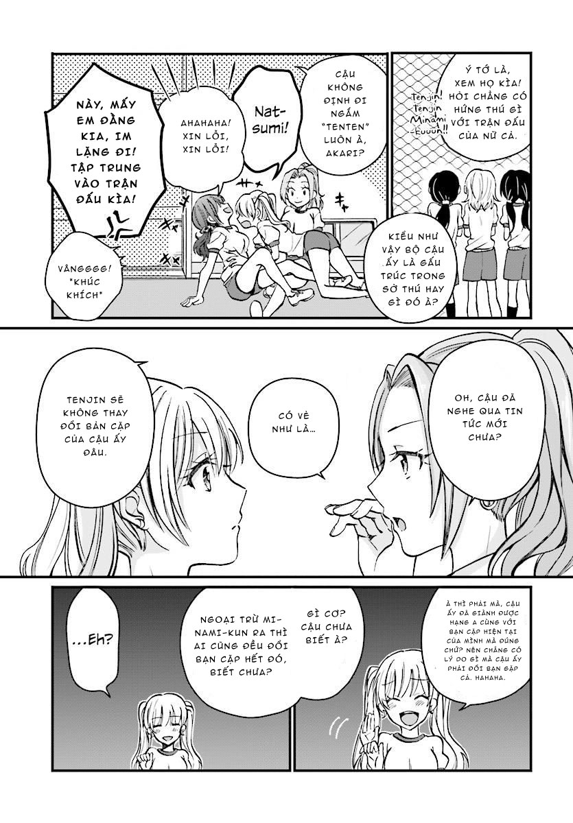 trên tình bạn dưới tình yêu chapter 7.1 3