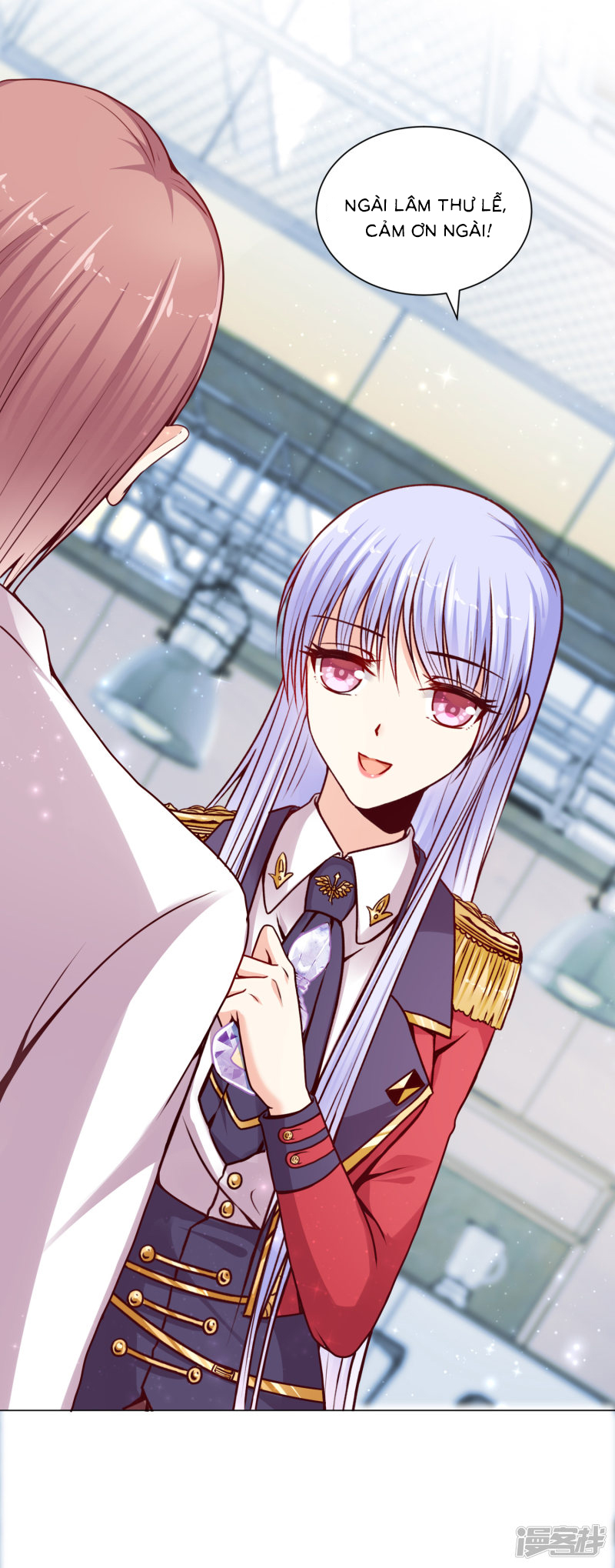 đế quốc tinh tế đệ nhất sủng hôn. chapter 13 14