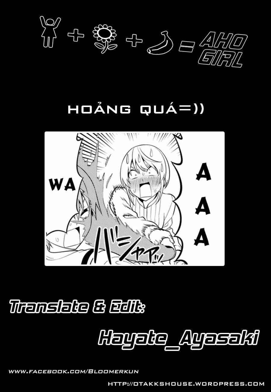 aho girl chapter 89 10