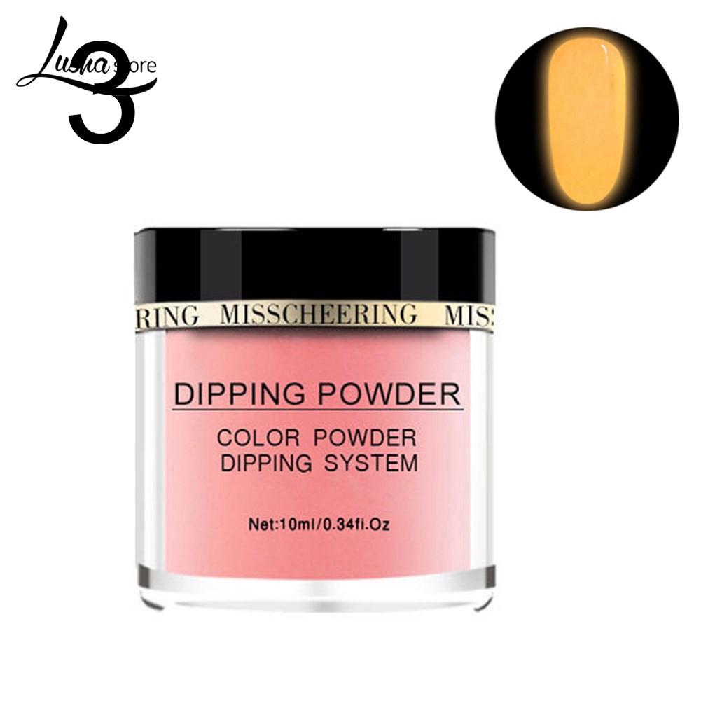 Bột Dạ Quang Trang Trí Móng Tay