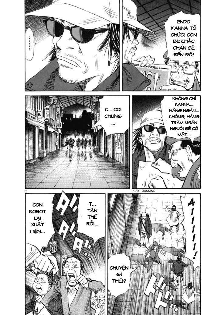 những chàng trai thế kỉ 20 chapter 245 4