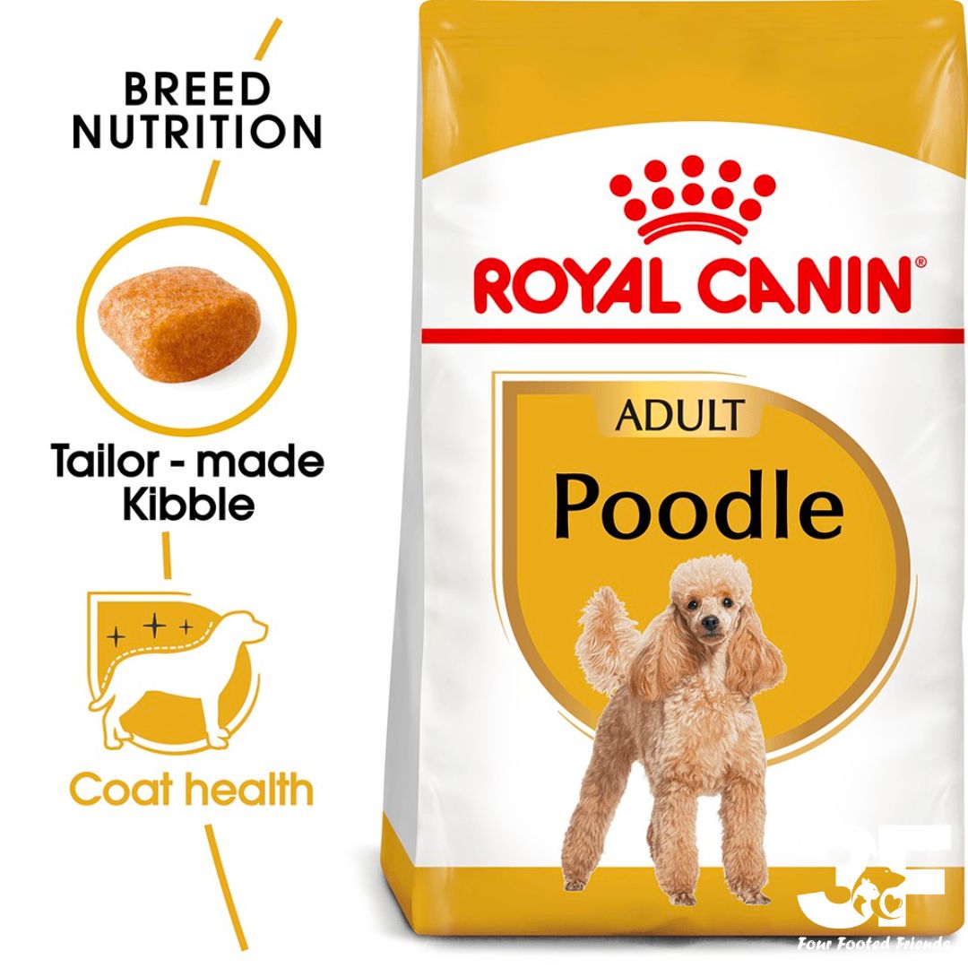 Thức Ăn Cho Chó Royal Canin Poodle Adult Chó Trưởng Thành