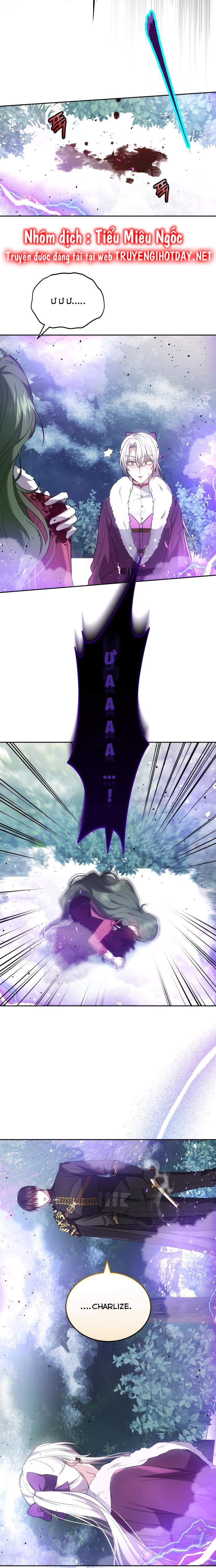 cháu trai nam chính rất thương tôi chapter 58 21