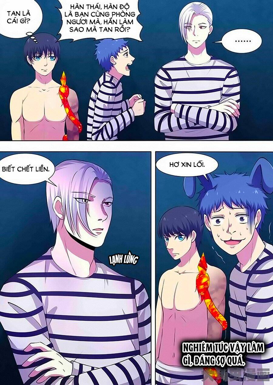 luyện ngục trọng sinh chapter 105 1