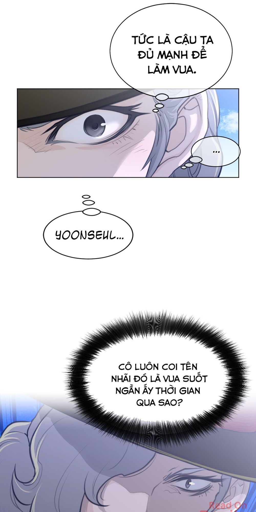 một nửa hoàn hảo chapter 100 31