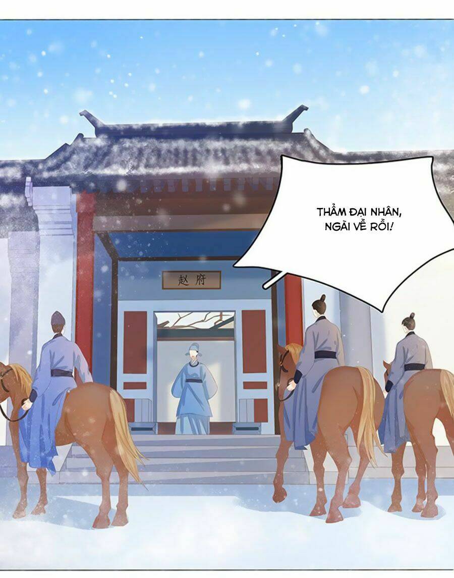 xuân khuê bí lục: xưởng công thái liêu nhân chapter 22 31