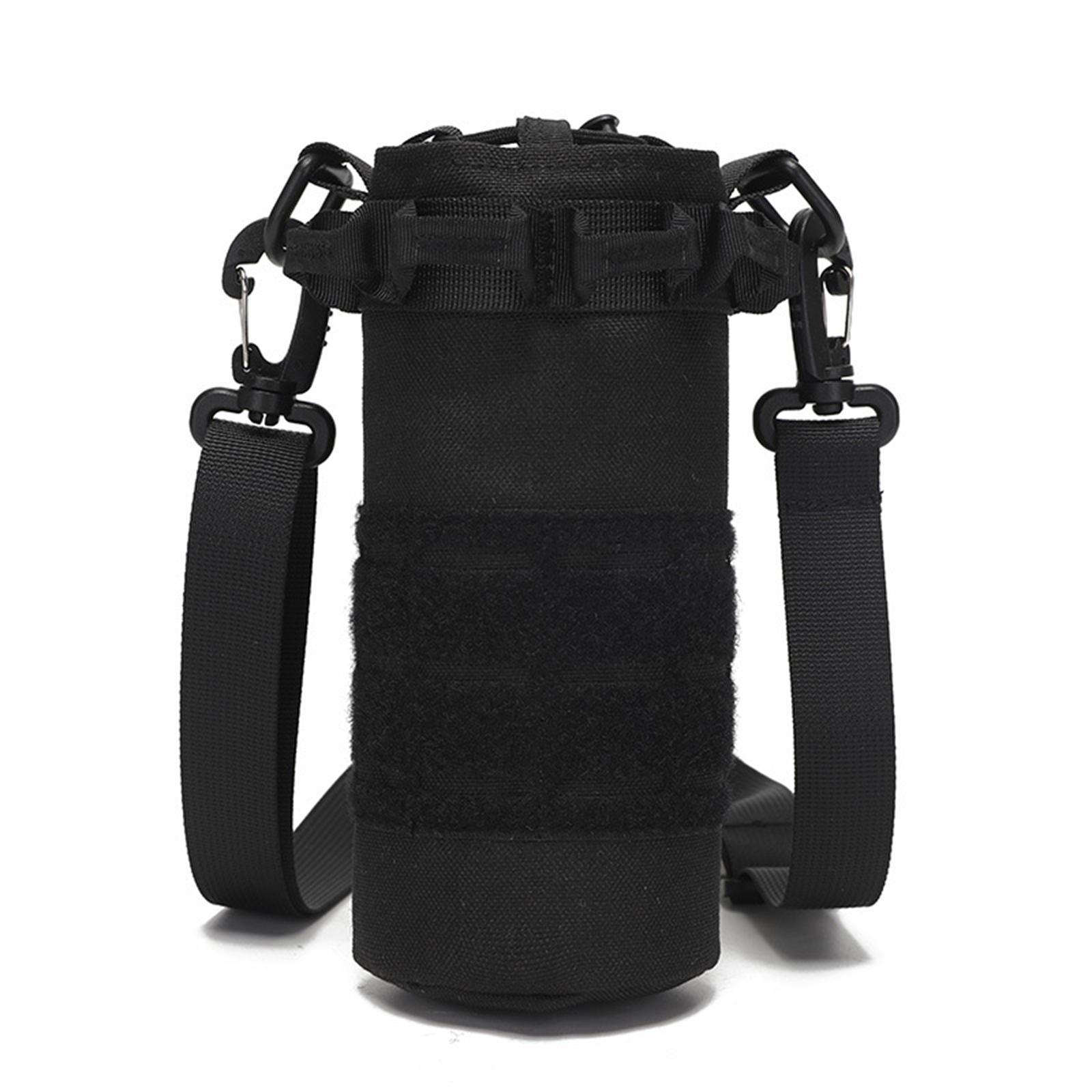 Water Bottle Carrier Sleeve Holder Case Tote Bag Lightweight Travel for Kids