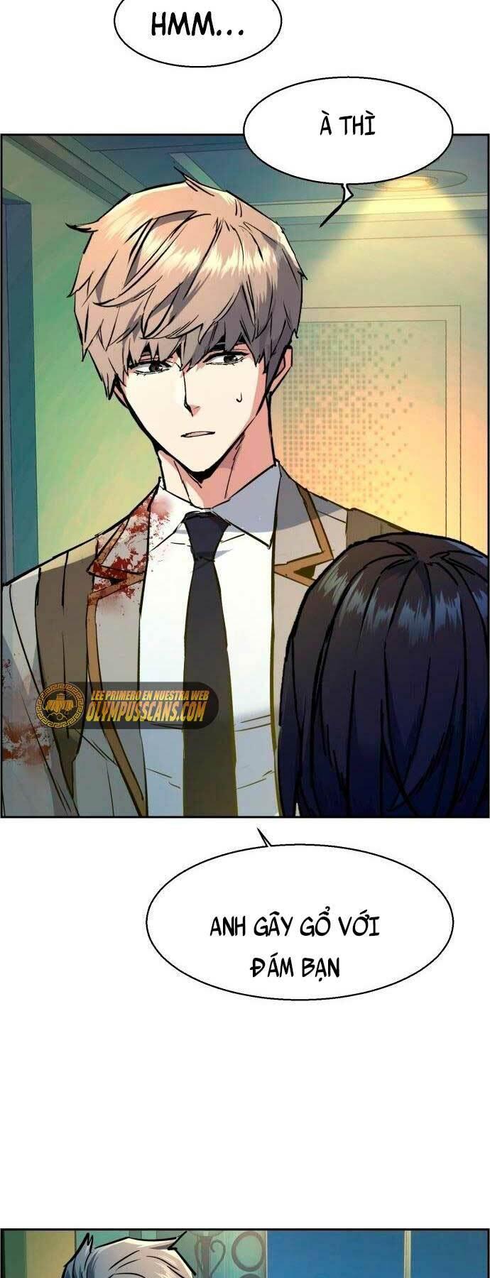 bạn học tôi là lính đánh thuê chapter 125 19