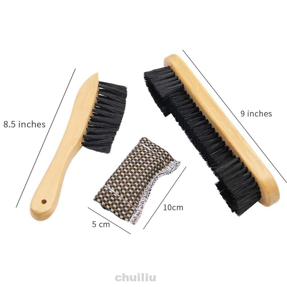 Bộ Bàn Chải Đánh Bida Đa Năng