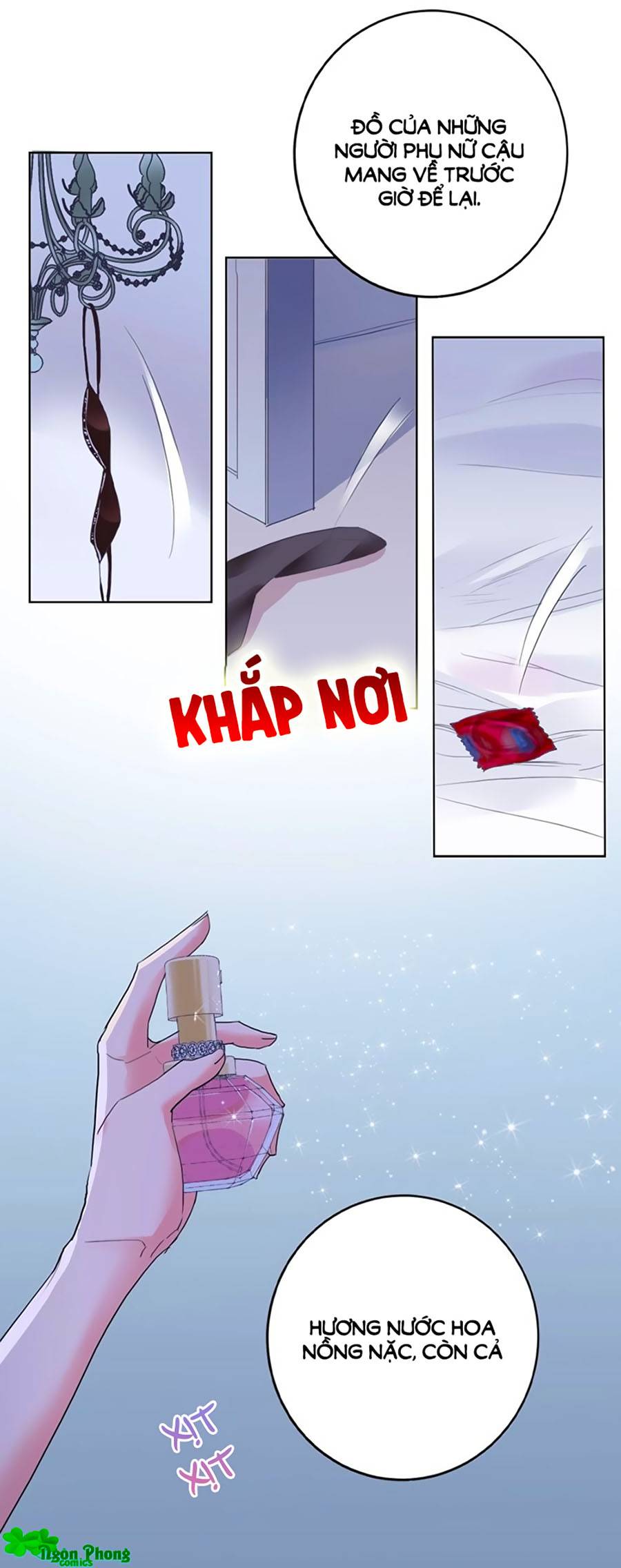 kế hoạch đánh chiếm của công chúa nghèo chapter 6 18