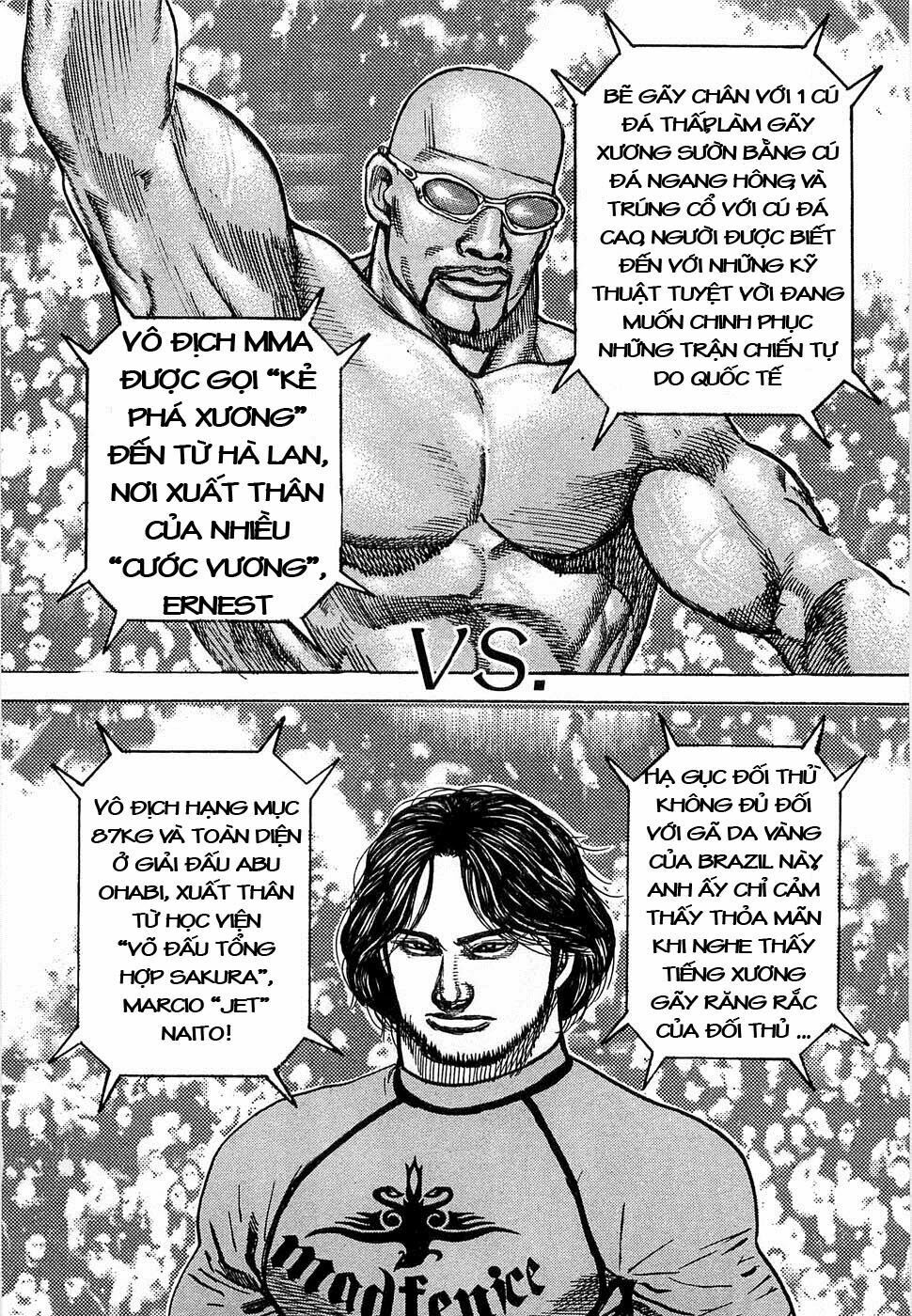 tough - miyazawa kiichi chapter 108.3 62