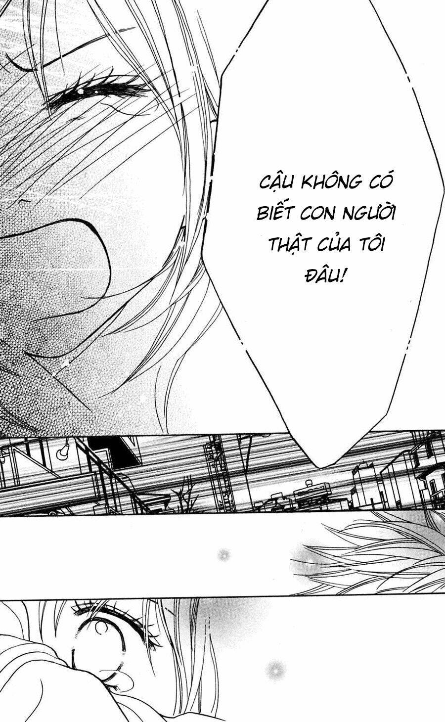 parfait tic - cô láng giềng chapter 101.5 28