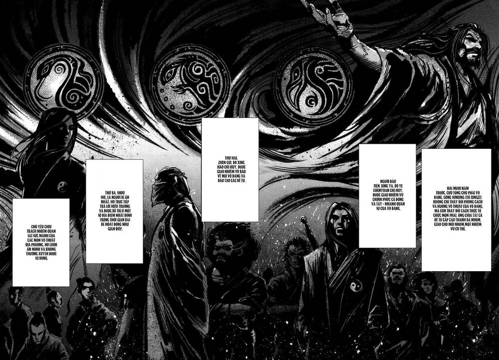 tale of the fighting freak, path of the warrior [blood and steel] chapter 14 3