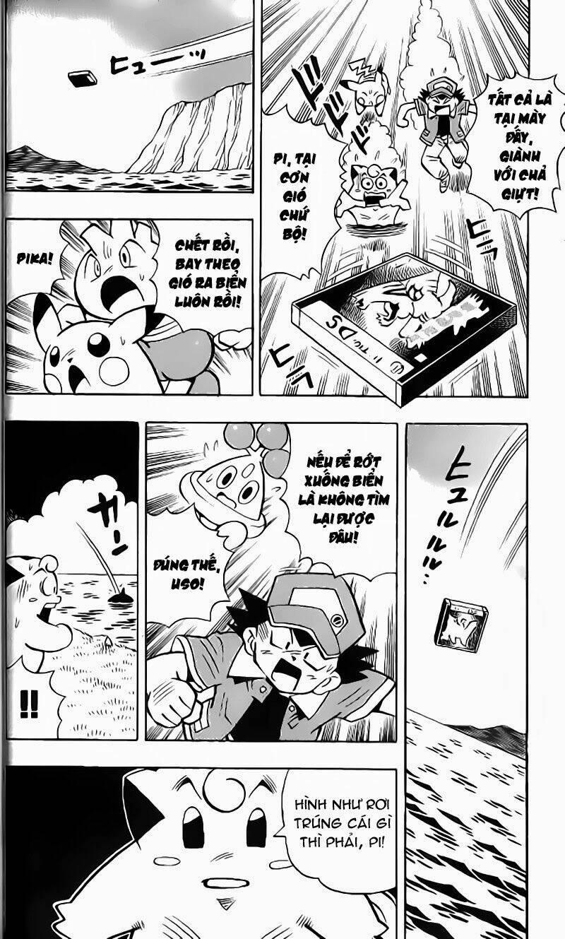 thú cưng đặc biệt: pippi dp chapter 1 9