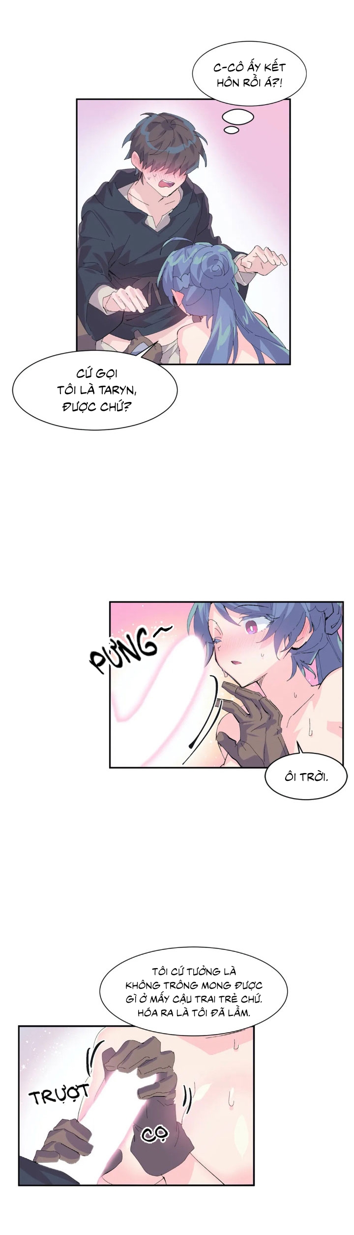 lạc vào xứ sở dục vọng chapter 7 7