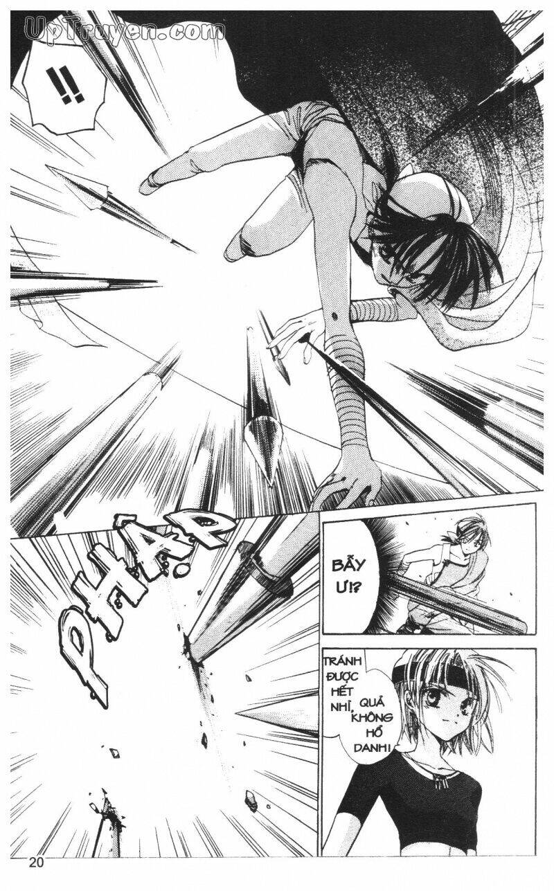 thần khí regalia chapter 2 21