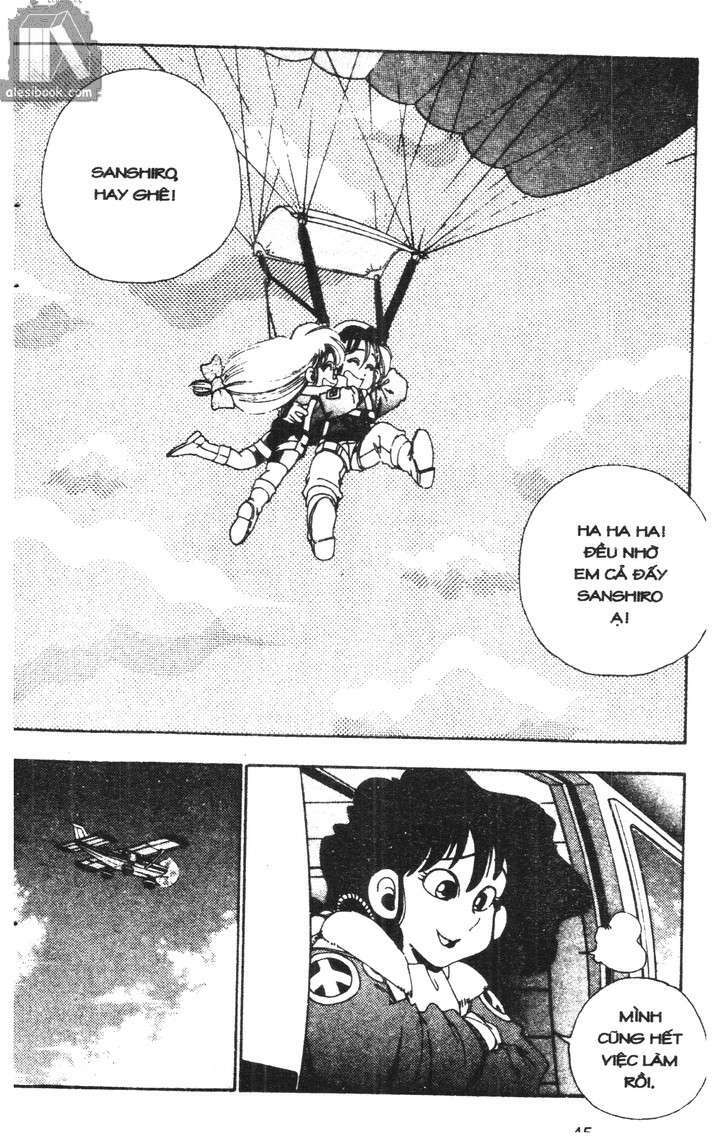 bộ đôi siêu hài chapter 117 15