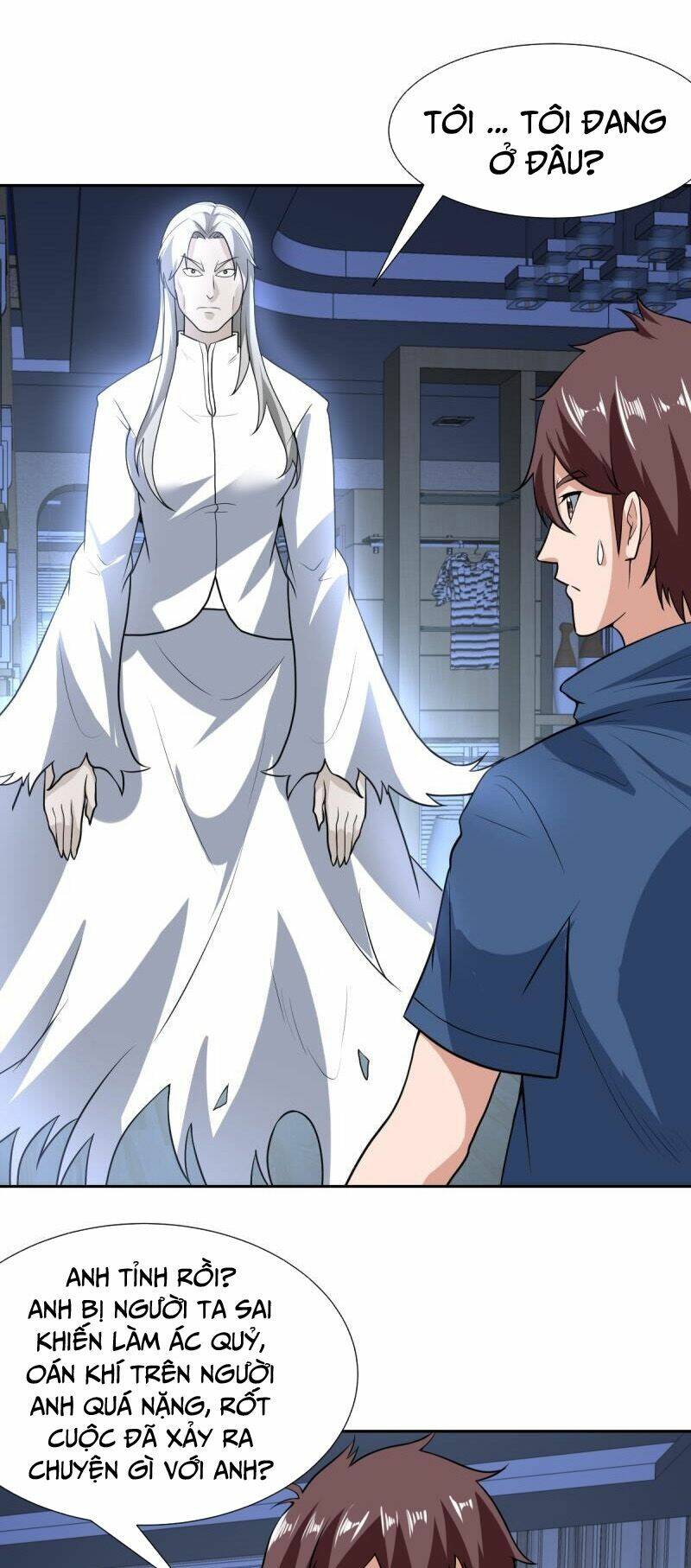 không phải ngón tay vàng chapter 158 11