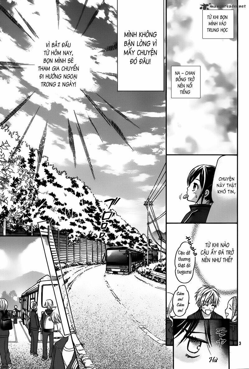 hachimitsu ni hatsukoi chapter 3 5