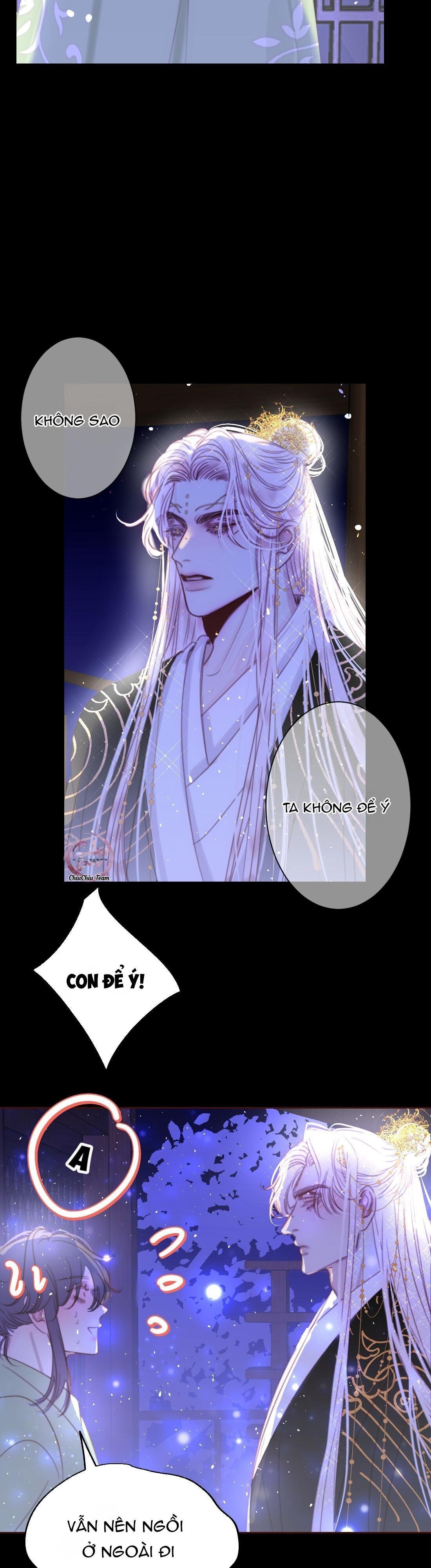 vài câu chuyện với sư tôn sau khi xuyên sách chapter 74 12