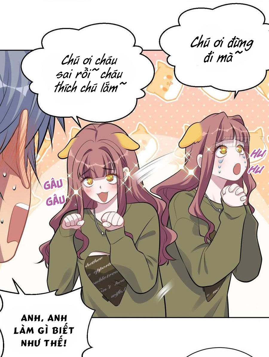 bố vợ đại nhân là bà xã chapter 187 4