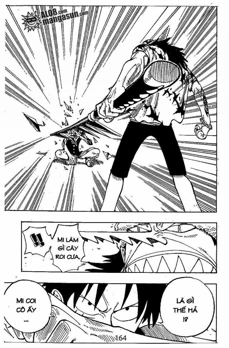 đảo hải tặc - one piece chapter 93 2