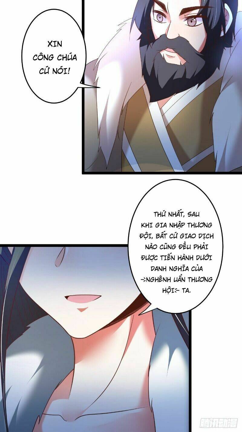 trọng sinh tối cường ma tôn ở rể chapter 100 8