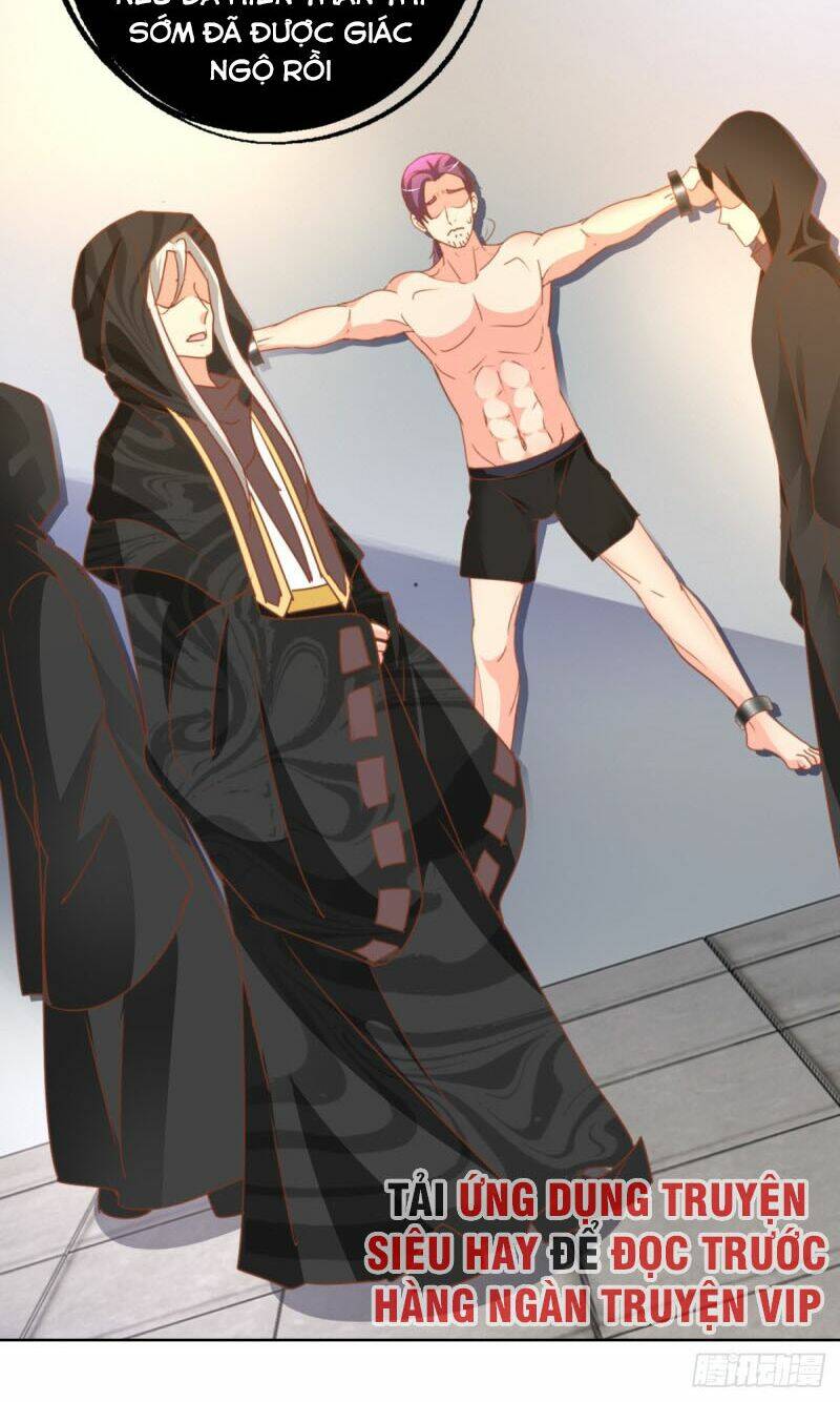 vú em là cổ tiên chapter 113 16