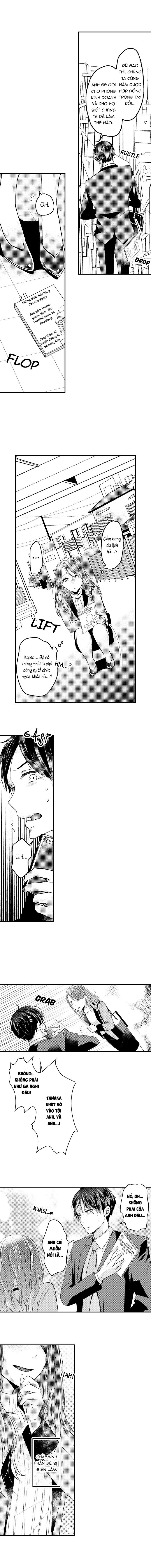 làm tình đâu cần phải cởi đồ chapter 1.2 2