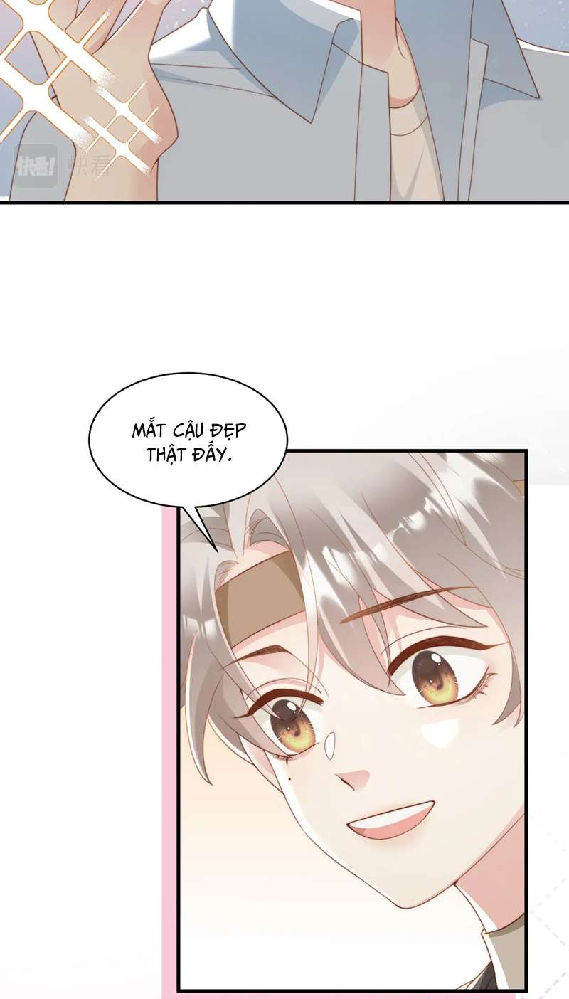 sau khi mất trí nhớ tình địch nói tôi là bạn trai anh ấy chapter 11 13