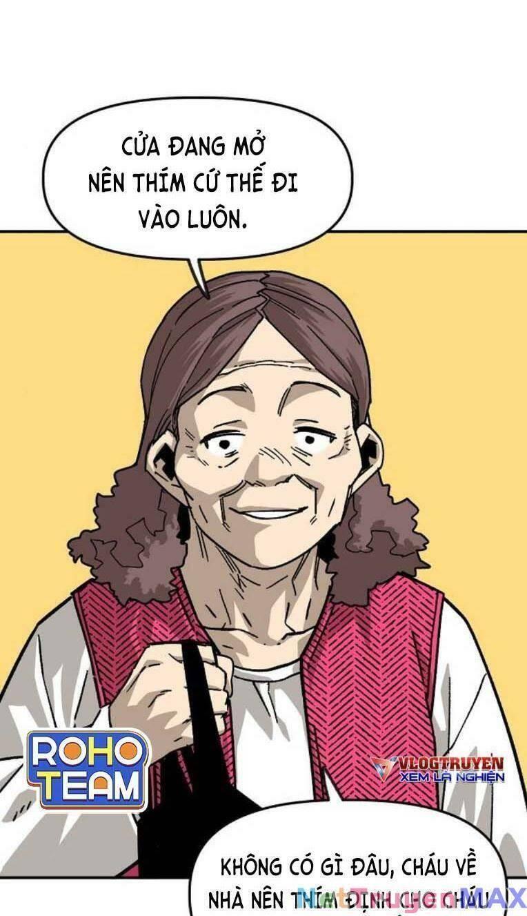 chỉ có cái c.h.ế.t mới là sự cứu rỗi chapter 33 34