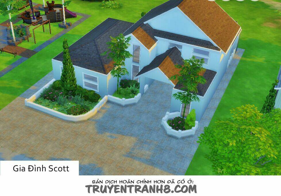 mồi câu [ truyện sims ] chapter 1 2