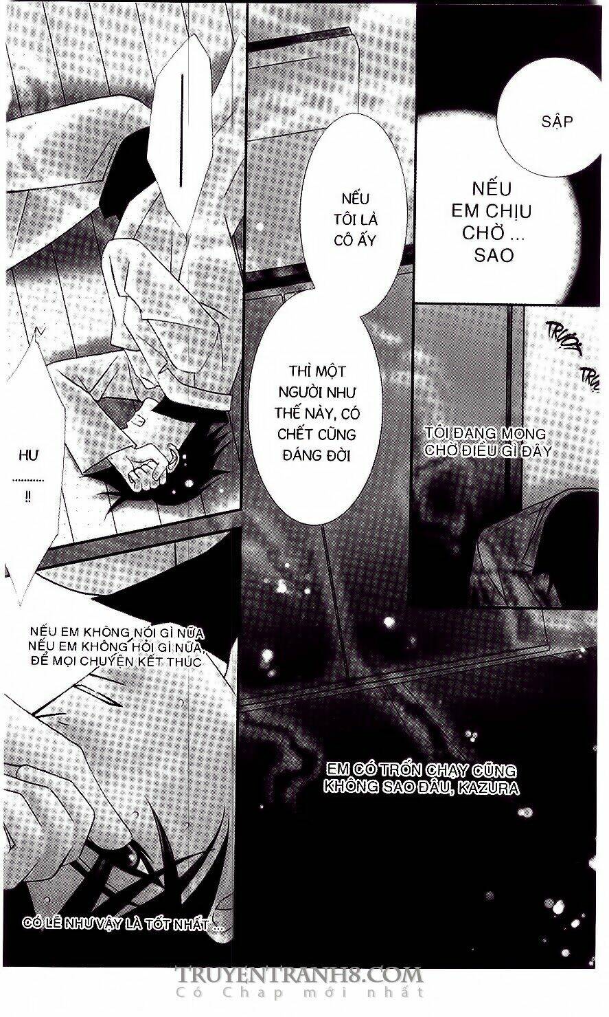 vườn địa đàng chapter 33 5