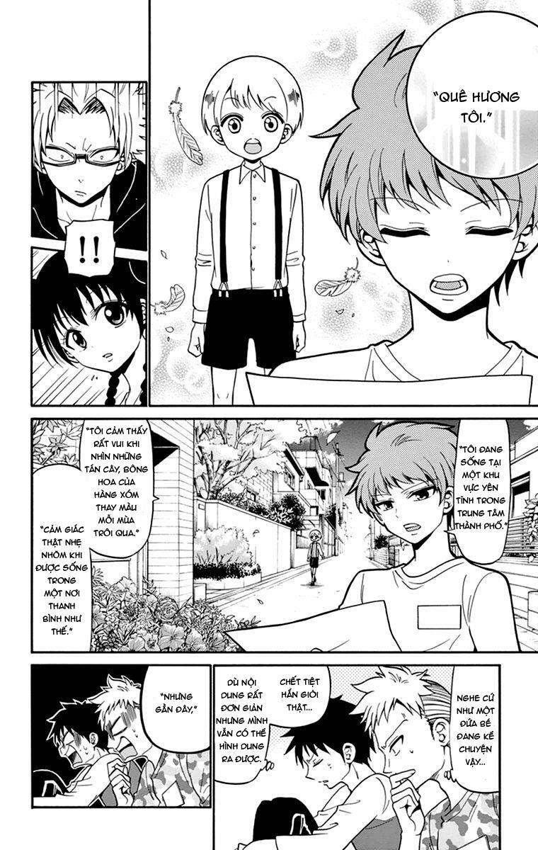 tenshi to akuto!! chapter 11 16