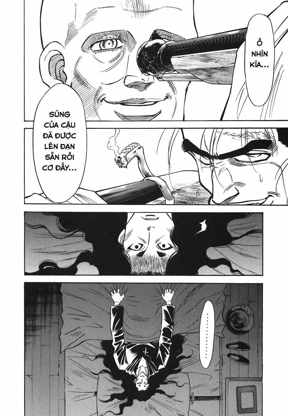 red living on the edge - người da đỏ lang thang chapter 113 12