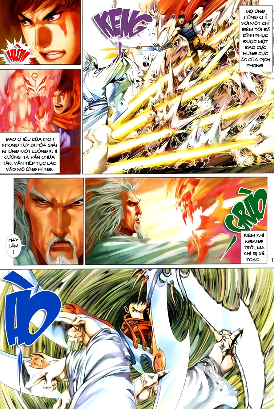 phong vân chapter 405 15