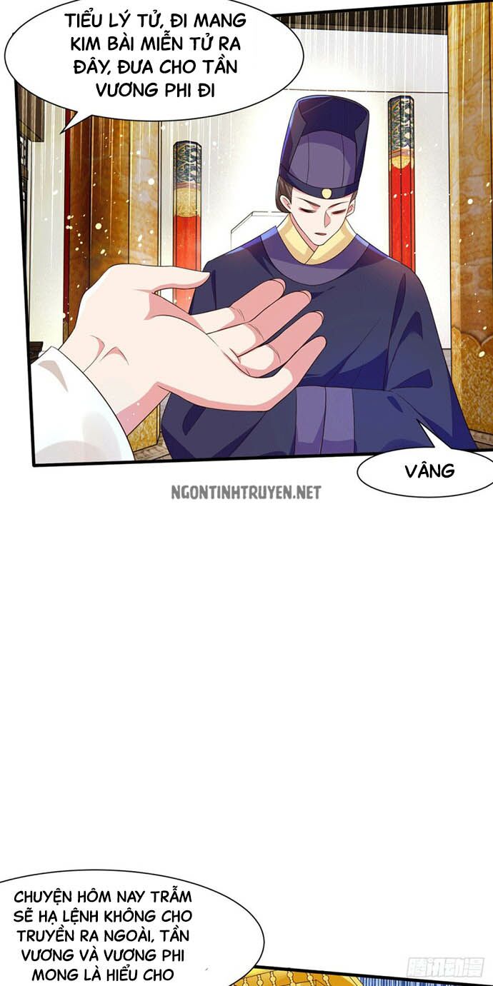 bệnh kiều phu quân ngạnh thượng cung chapter 40 26