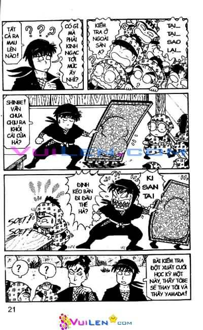 ninja loạn thị chapter 15 21